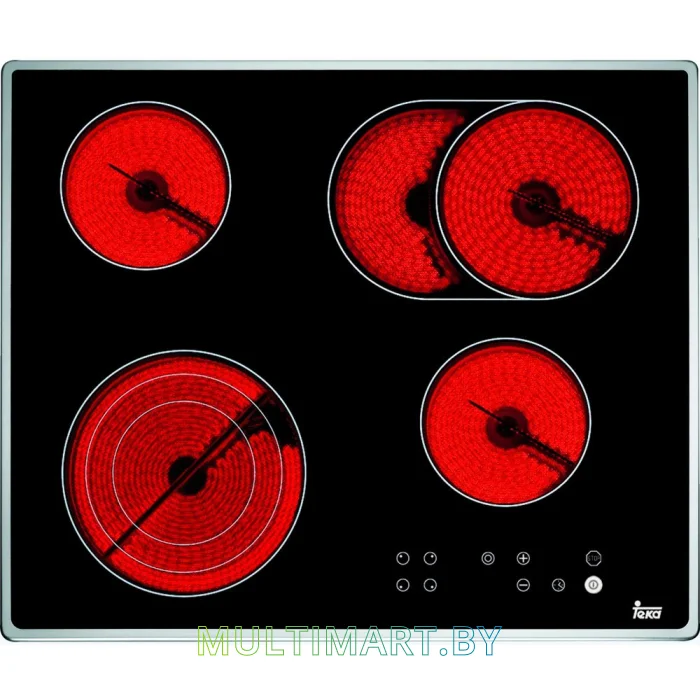 Электрическая варочная панель TEKA TT 642